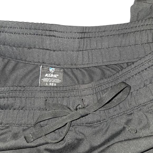 Kuhl Bliss Jogger in Charcoal Size Large EUC - Picture 4 of 8
